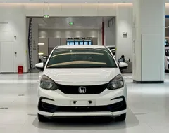 2021 Honda Fit 1.5L CVT, белый — фото 2