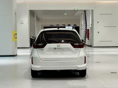 2021 Honda Fit 1.5L CVT, белый — фото 4