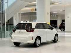 2021 Honda Fit 1.5L CVT, белый — фото 5