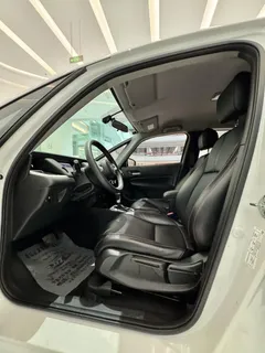 2021 Honda Fit 1.5L CVT, белый — фото 8