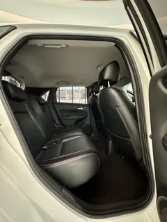 2021 Honda Fit 1.5L CVT, белый — фото 9