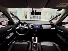 2021 Honda Fit 1.5L CVT, белый — фото 12