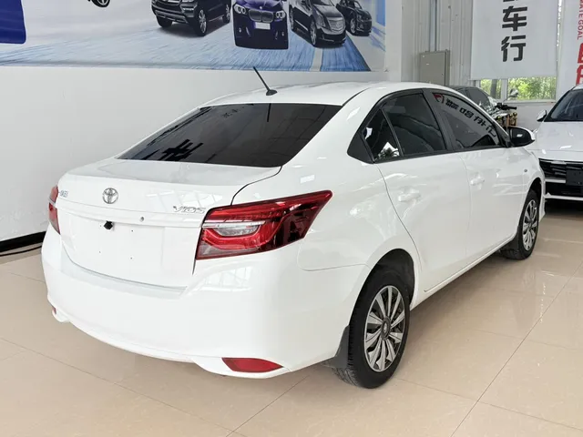 2022 Toyota Vios 1.5L CVT Chuangxing CARE