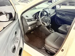 2022 Toyota Vios 1.5L CVT Chuangxing CARE, белый — фото 7