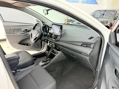 2022 Toyota Vios 1.5L CVT Chuangxing CARE, белый — фото 10
