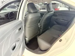 2022 Toyota Vios 1.5L CVT Chuangxing CARE, белый — фото 11