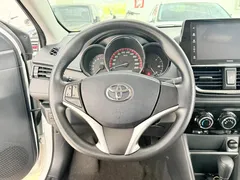 2022 Toyota Vios 1.5L CVT Chuangxing CARE, белый — фото 12