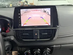 2022 Toyota Vios 1.5L CVT Chuangxing CARE, белый — фото 13