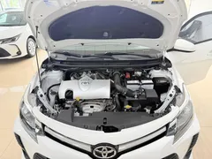2022 Toyota Vios 1.5L CVT Chuangxing CARE, белый — фото 19
