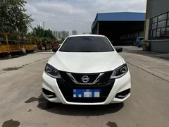 2023 Nissan Tiida 1.6L CVT, белый — фото 2