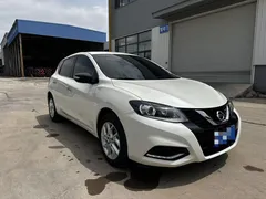 2023 Nissan Tiida 1.6L CVT, белый — фото 3