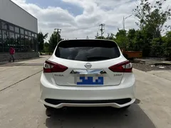 2023 Nissan Tiida 1.6L CVT, белый — фото 5