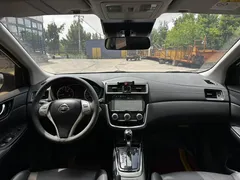 2023 Nissan Tiida 1.6L CVT, белый — фото 9