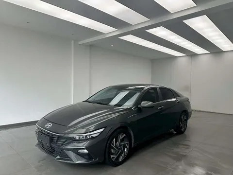 2023 Hyundai Elantra 1.5L CVT GLX Elite