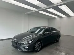 2023 Hyundai Elantra 1.5L CVT GLX Elite — фото 1