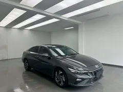 2023 Hyundai Elantra 1.5L CVT GLX Elite — фото 3