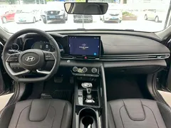 2023 Hyundai Elantra 1.5L CVT GLX Elite — фото 5