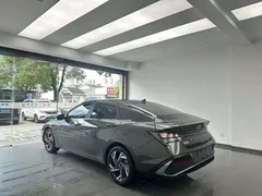 2023 Hyundai Elantra 1.5L CVT GLX Elite — фото 7