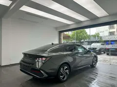 2023 Hyundai Elantra 1.5L CVT GLX Elite — фото 9