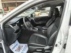 2023 Toyota RAV4 2.0L CVT 2WD, белый — фото 7