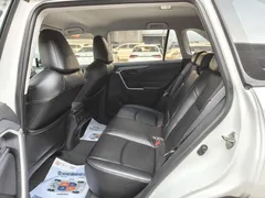 2023 Toyota RAV4 2.0L CVT 2WD, белый — фото 8
