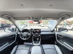 2023 Toyota RAV4 2.0L CVT 2WD, белый — фото 10
