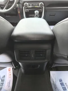 2023 Toyota RAV4 2.0L CVT 2WD, белый — фото 11