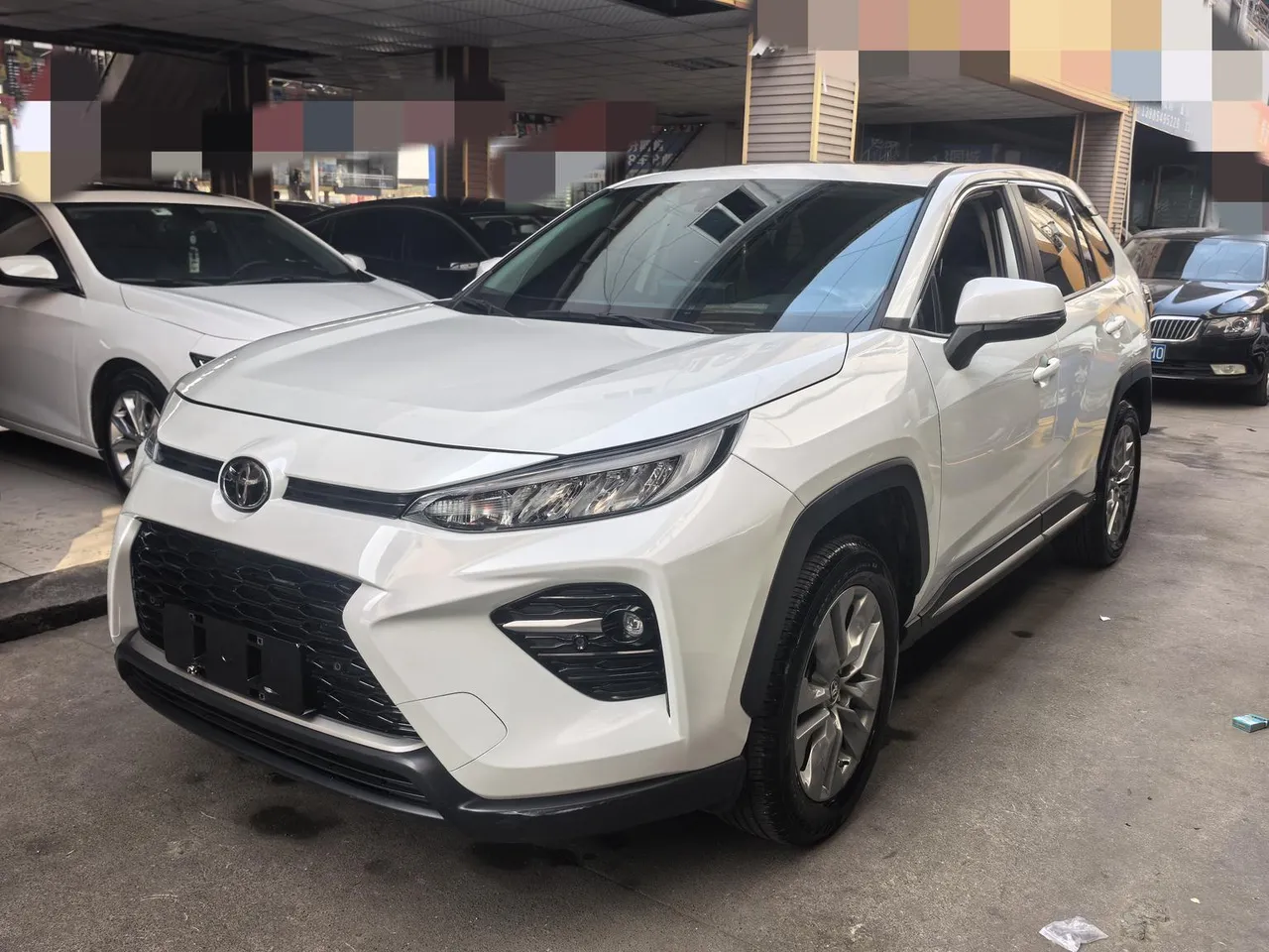 2022 Toyota Wildlander 2.0L 4WD Luxury