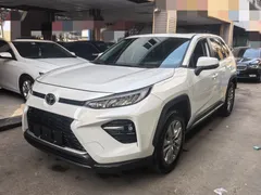 2022 Toyota Wildlander 2.0L 4WD Luxury, белый — фото 1