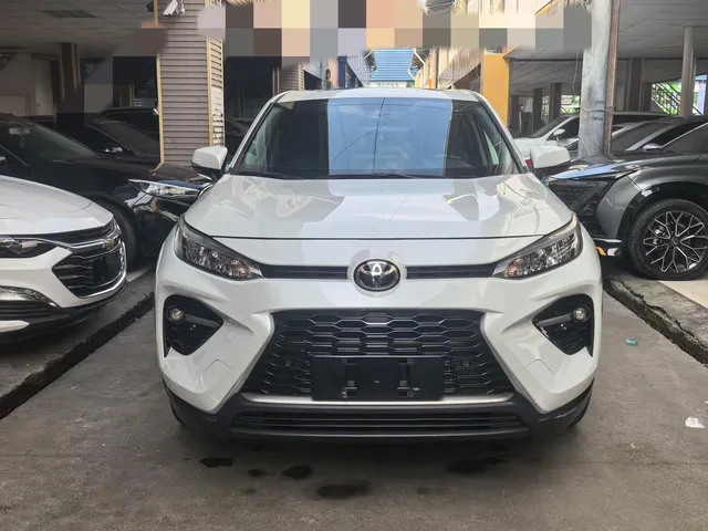 2022 Toyota Wildlander 2.0L 4WD Luxury