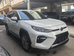 2022 Toyota Wildlander 2.0L 4WD Luxury, белый — фото 3