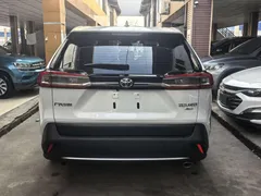 2022 Toyota Wildlander 2.0L 4WD Luxury, белый — фото 5