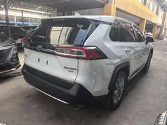 2022 Toyota Wildlander 2.0L 4WD Luxury, белый — фото 6