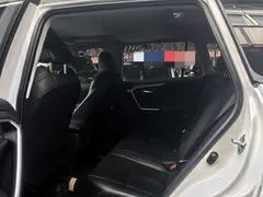 2022 Toyota Wildlander 2.0L 4WD Luxury, белый — фото 9