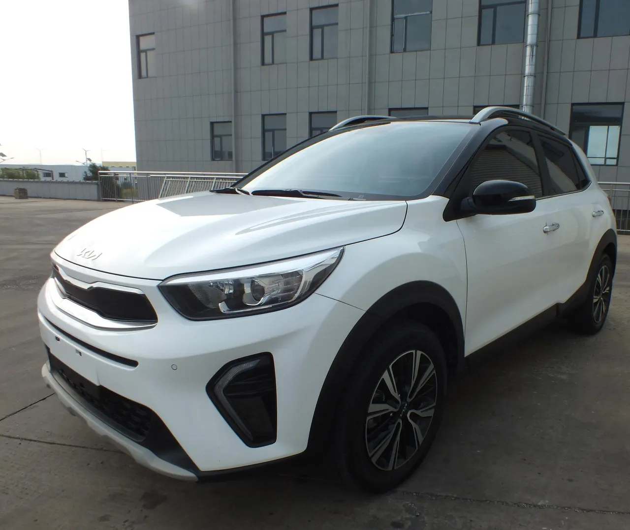 2021 Kia Yipao 1.4L CVT Sunroof