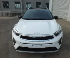 2021 Kia Yipao 1.4L CVT Sunroof, белый — фото 2