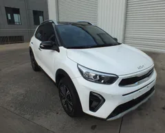 2021 Kia Yipao 1.4L CVT Sunroof, белый — фото 3