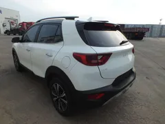 2021 Kia Yipao 1.4L CVT Sunroof, белый — фото 4