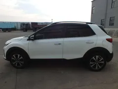 2021 Kia Yipao 1.4L CVT Sunroof, белый — фото 7