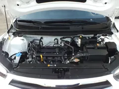 2021 Kia Yipao 1.4L CVT Sunroof, белый — фото 11