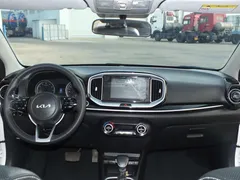 2021 Kia Yipao 1.4L CVT Sunroof, белый — фото 15