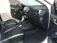 2021 Kia Yipao 1.4L CVT Sunroof, белый — фото 16