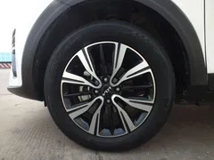 2021 Kia Yipao 1.4L CVT Sunroof, белый — фото 21