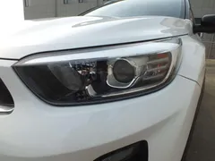 2021 Kia Yipao 1.4L CVT Sunroof, белый — фото 23
