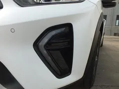 2021 Kia Yipao 1.4L CVT Sunroof, белый — фото 24