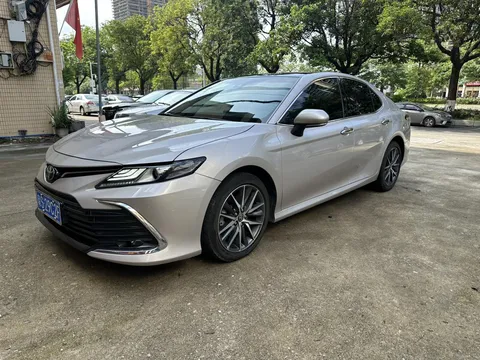 2021 Toyota Camry 2.5G Luxury
