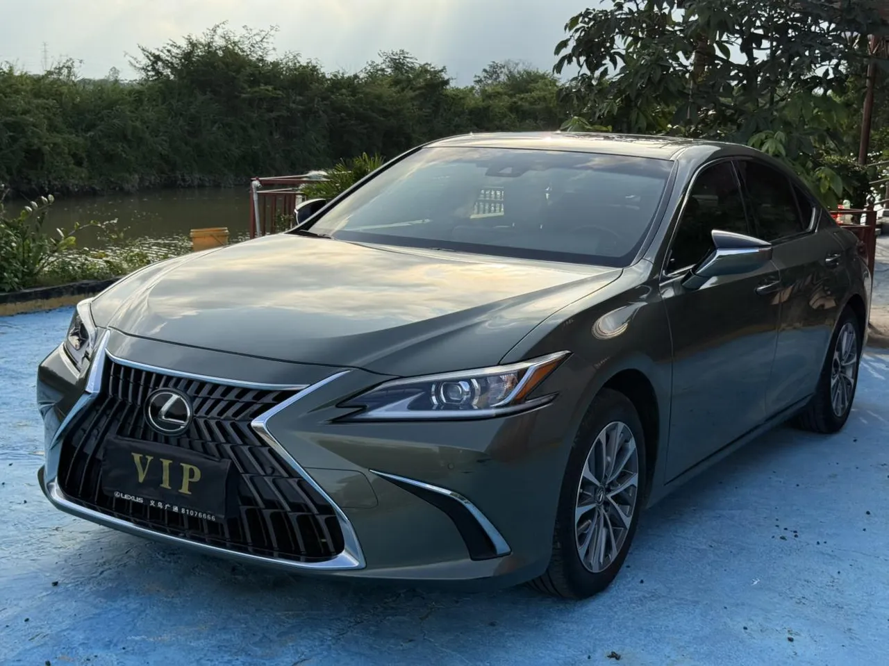 2021 Lexus ES 200 Excellence