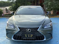 2021 Lexus ES 200 Excellence, зелёный — фото 2