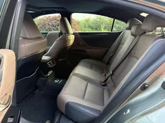 2021 Lexus ES 200 Excellence, зелёный — фото 5