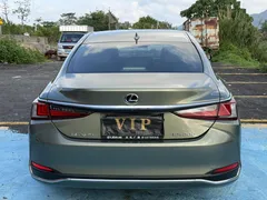 2021 Lexus ES 200 Excellence, зелёный — фото 8